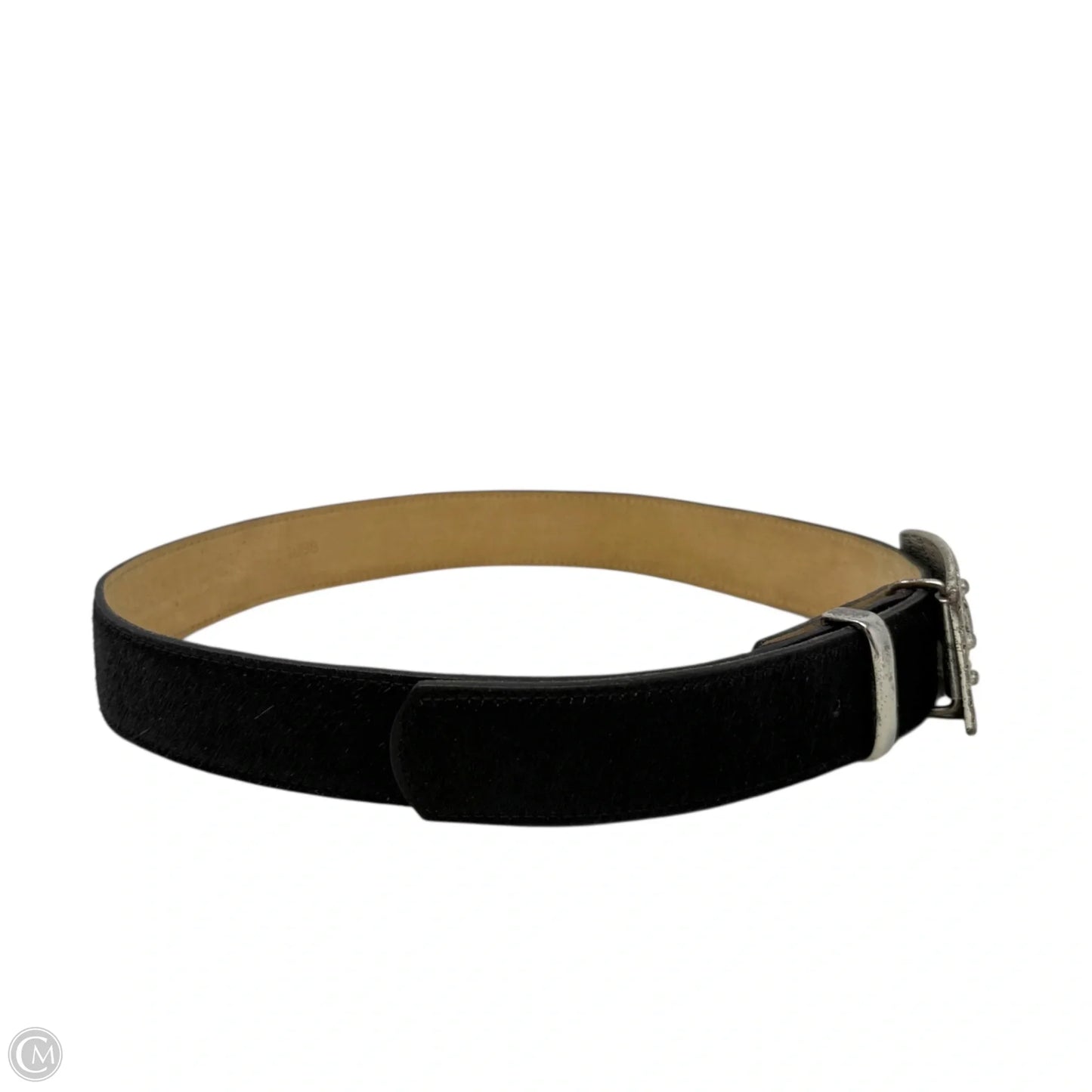 Jean Leather Belt By Leatherock, Size: Medium