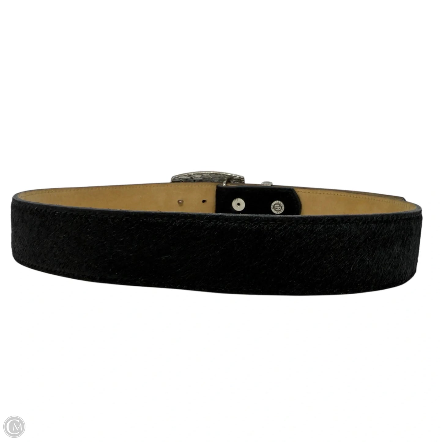 Jean Leather Belt By Leatherock, Size: Medium