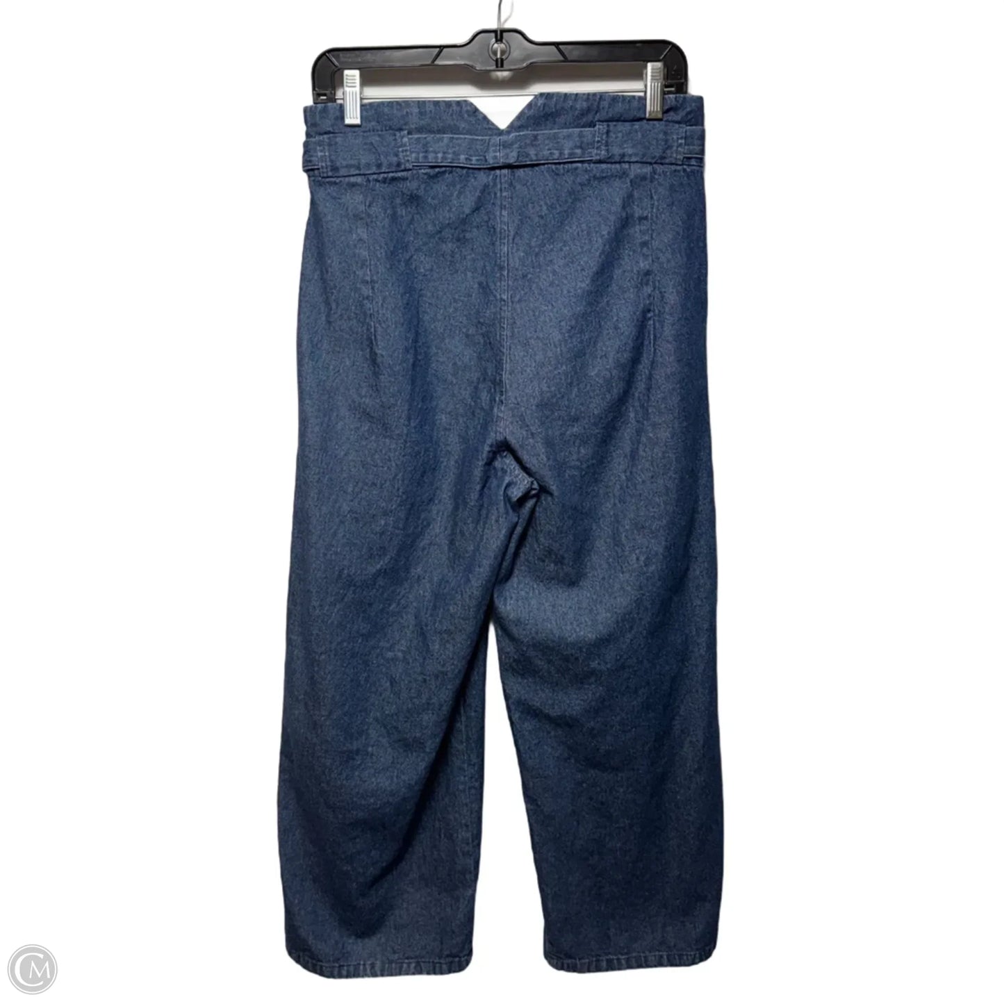 Suki Jeans By Loup In Blue Denim, Size: L