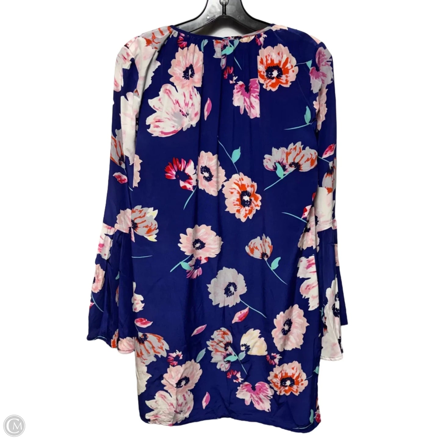 Celeste Silk Mini Dress By Yumi Kim In Floral Print, Size: M