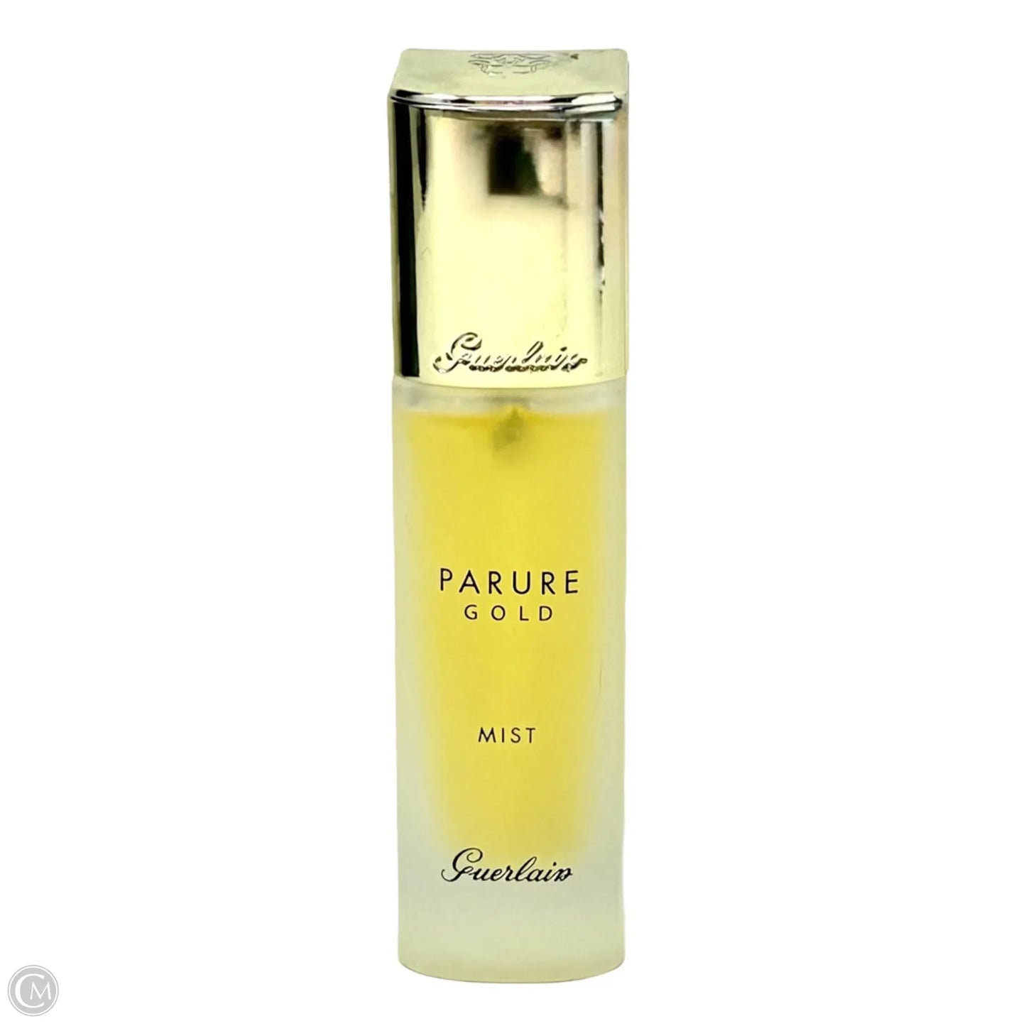 Parure Gold Setting Mist By Guerlain