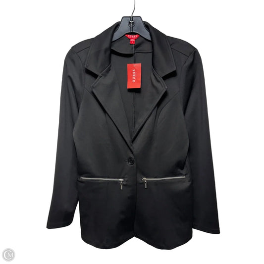 Lia Blazer By Guess In Black, Size: S