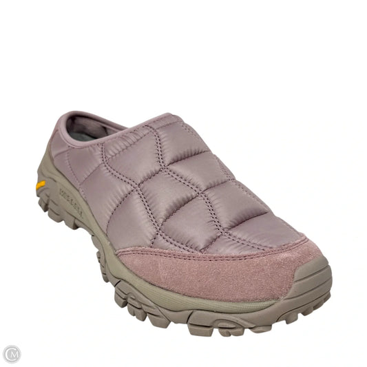 Moab 2 Quilted Slide Sneakers By Merrell In Pink, Size: 9
