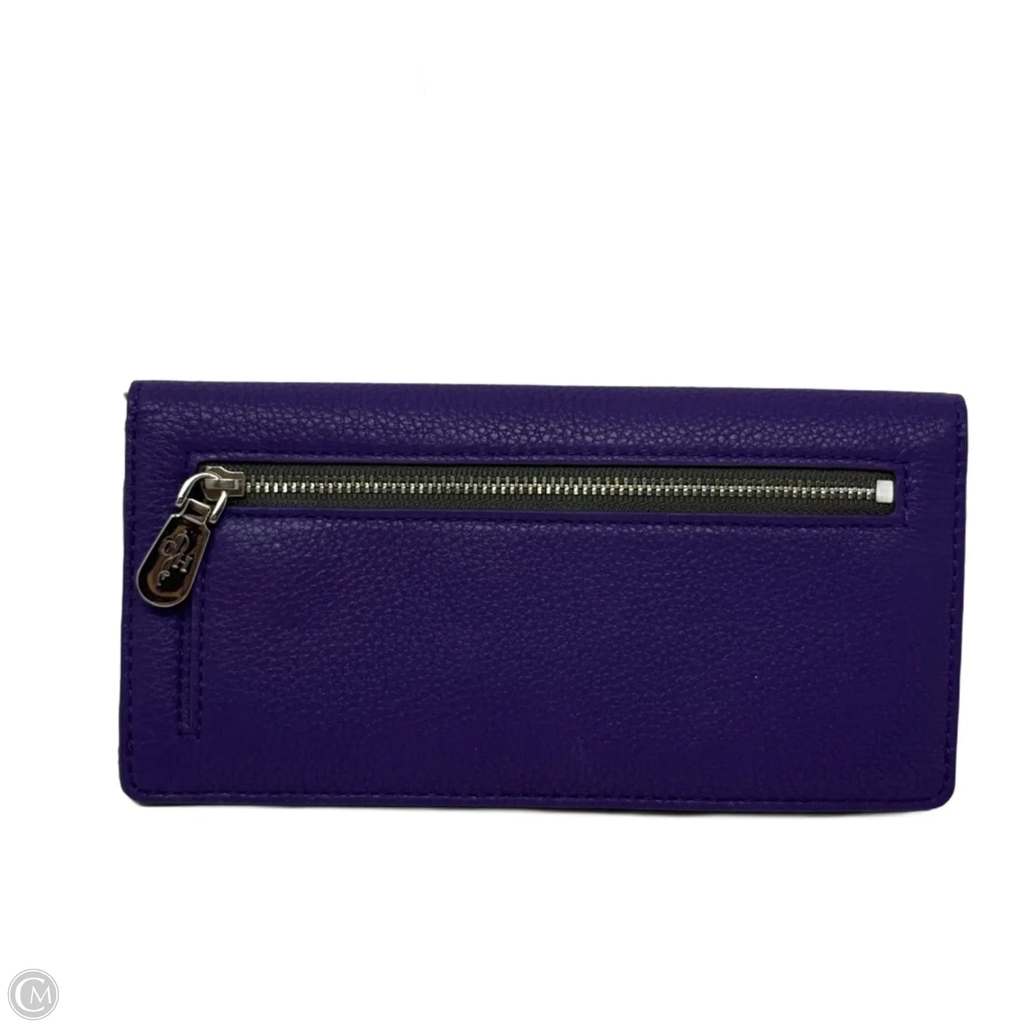Parker Colorblock Leather Slim Wallet  By Cole-haan, Size: Medium