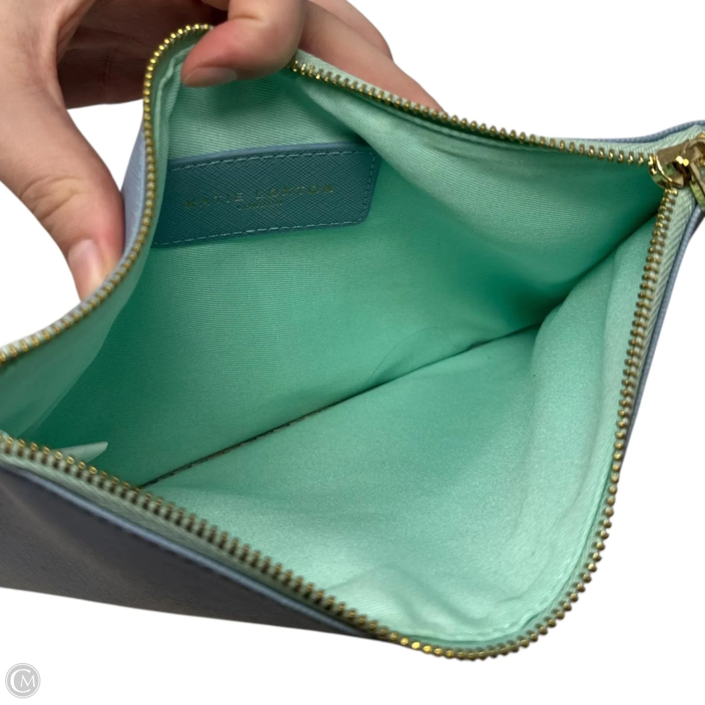 “Live to Dream” Pouch By Katie Loxton, Size: Medium