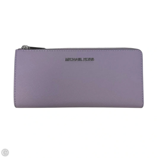 Wallet By Michael By Michael Kors, Size: Large