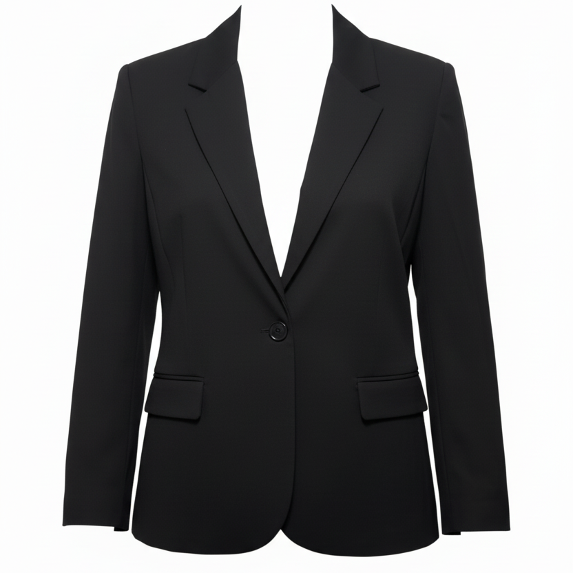 Blazer By Band Of The Free In Black, Size: L