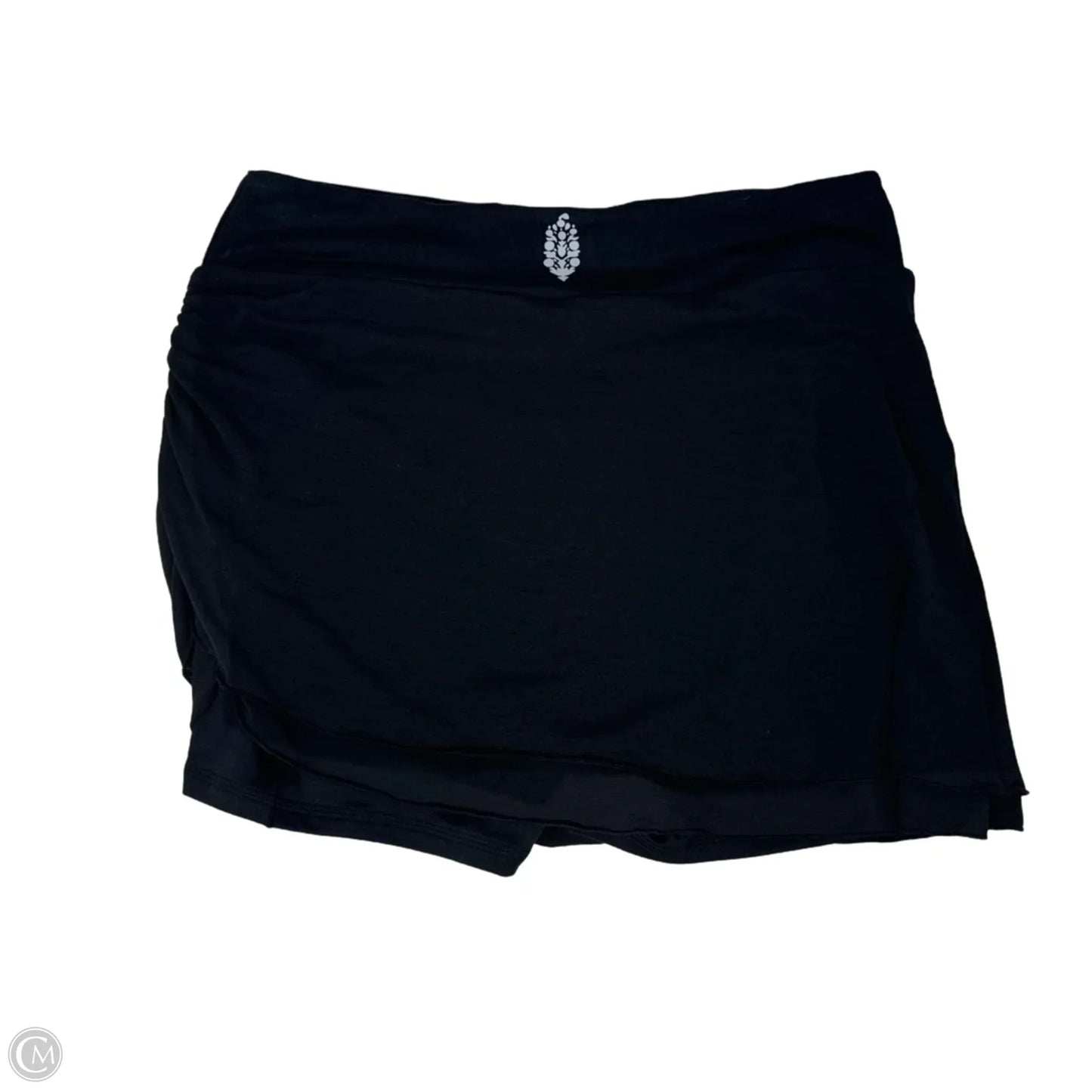 Athletic Skort By Free People In Black, Size: M
