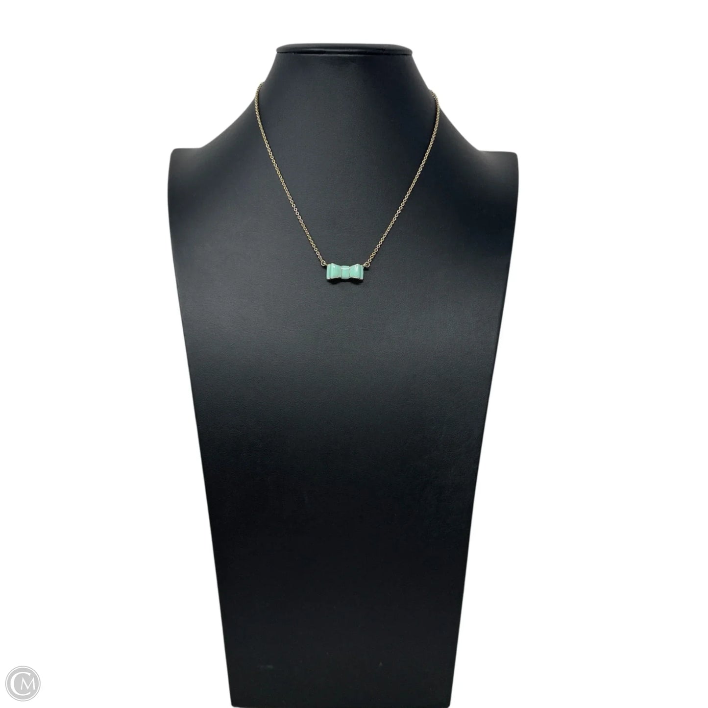 Ribbon Necklace Designer By Kate Spade