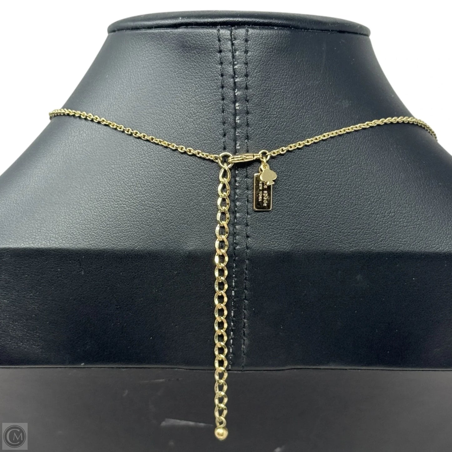 Ribbon Necklace Designer By Kate Spade