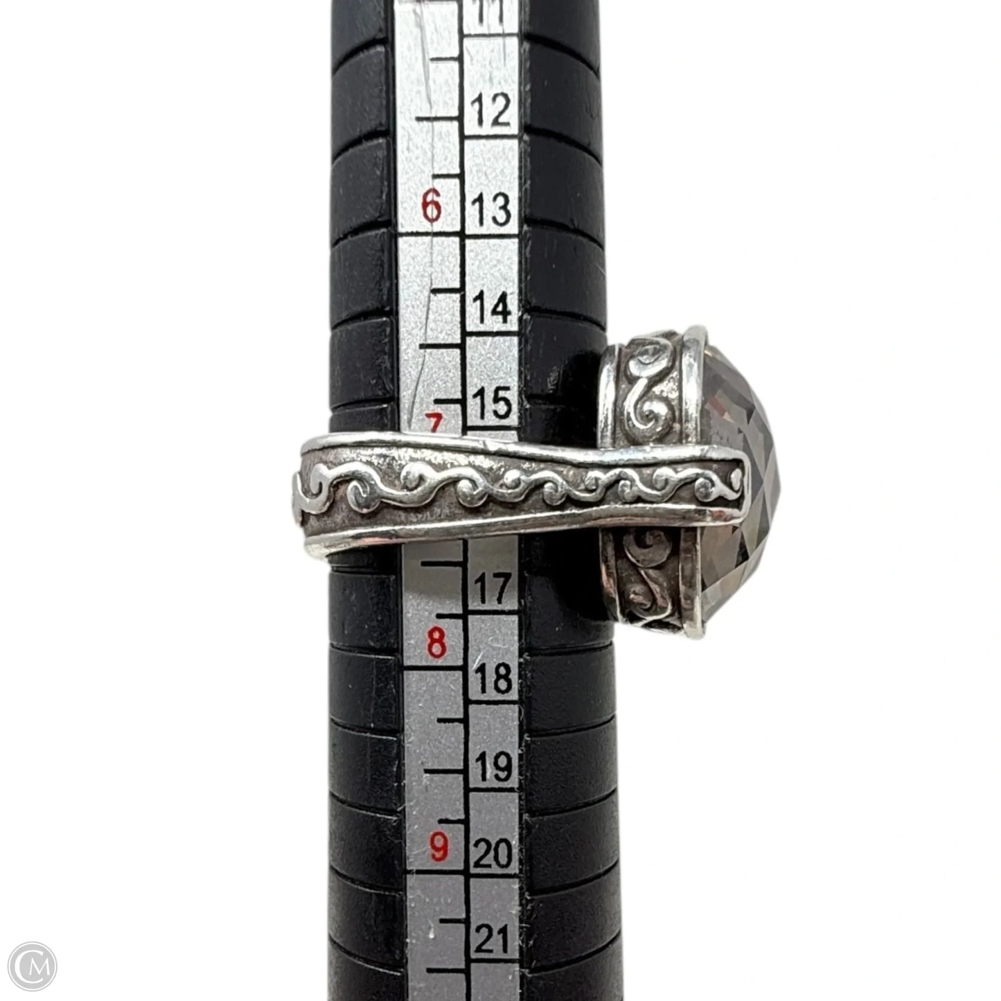 Venus Rising Statement Ring By Brighton, Size: 8