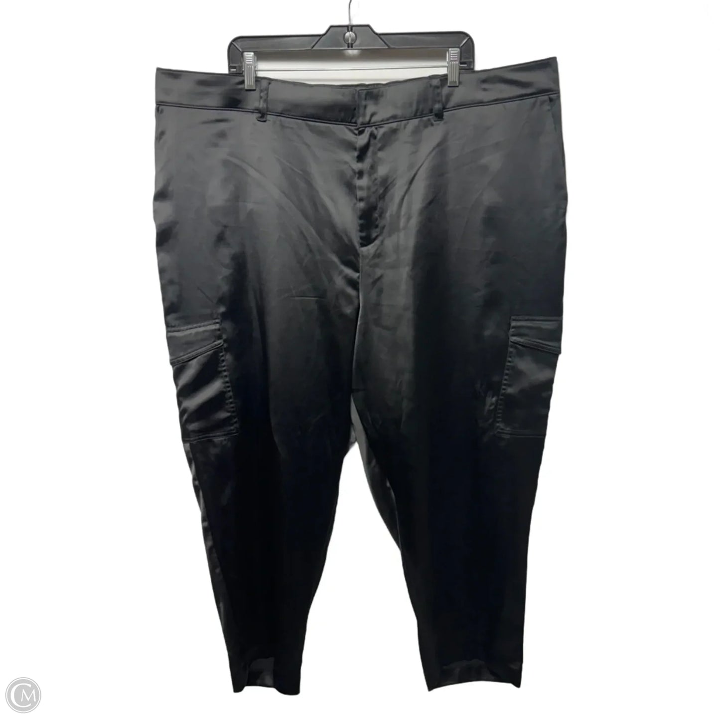 Pants Cargo & Utility By Torrid In Black, Size: 24