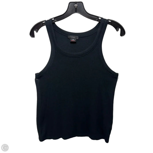 Tank Top By J. Crew In Black, Size: XS