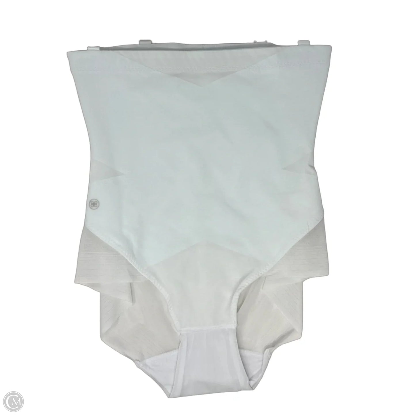 Superpower Sculpting Brief By Honeylove In White, Size: S