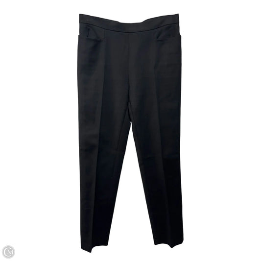 Pants Dress By Akris In Black, Size: 4