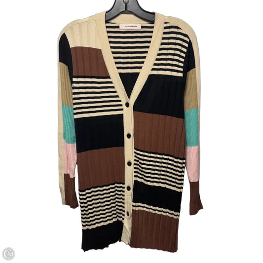 Sweater Cardigan By Aldomartins In Multi-colored, Size: M (estimated)