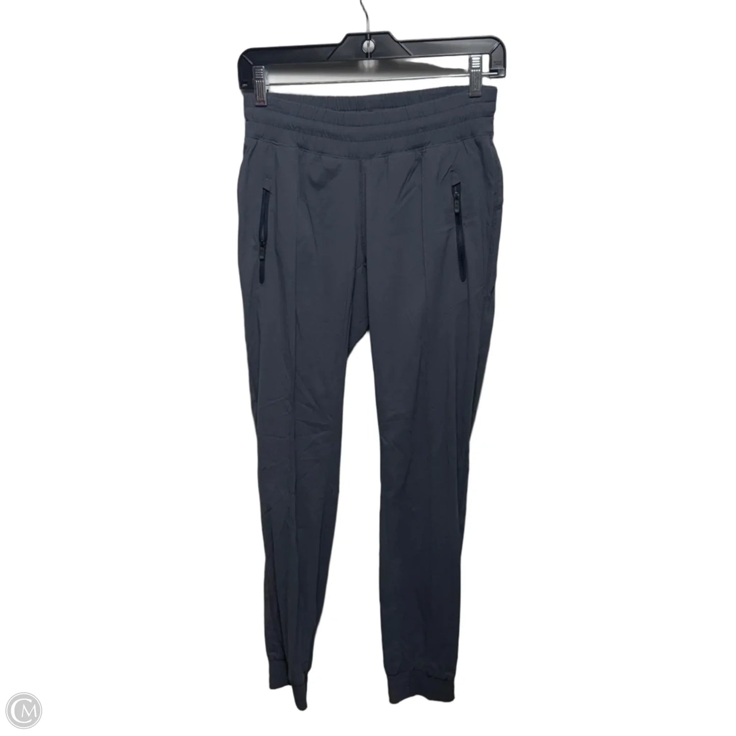 Athletic Pants By Columbia In Grey, Size: 4