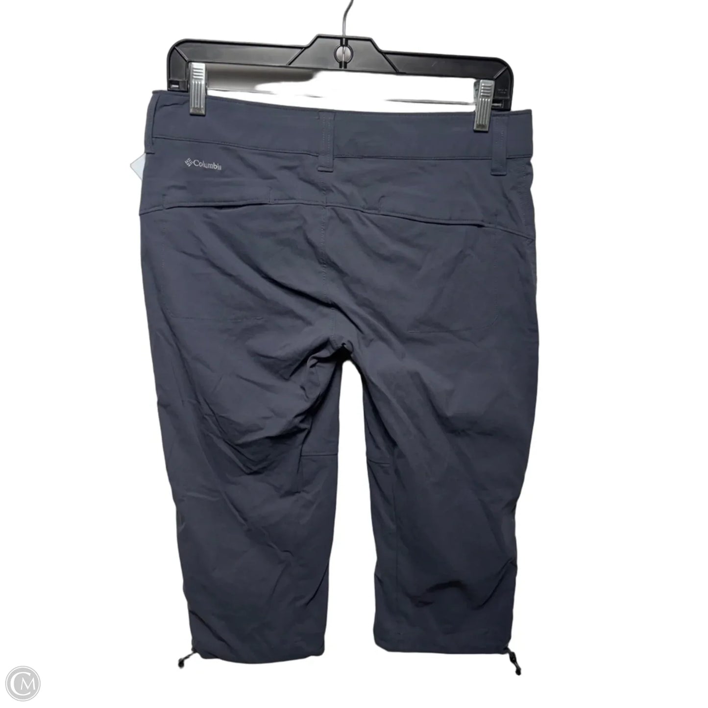 Athletic Capris By Columbia In Grey, Size: 6