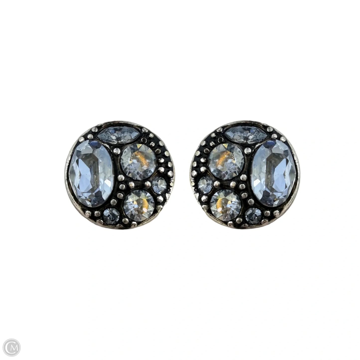 Trust Your Journey Post Earrings By Brighton
