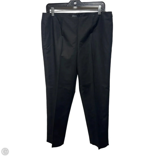 Pants Dress By Lafayette 148 In Black, Size: 10