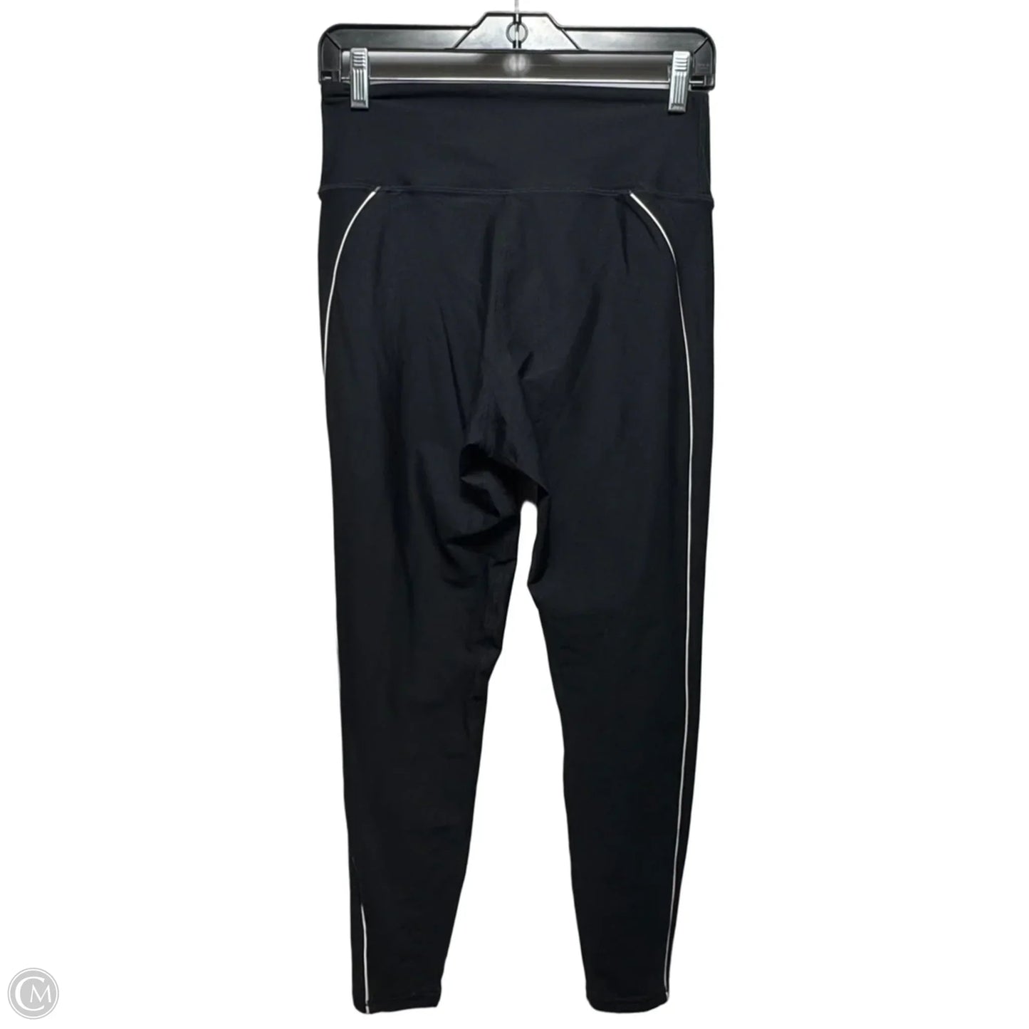 Athletic Leggings By Becco In Black, Size: L