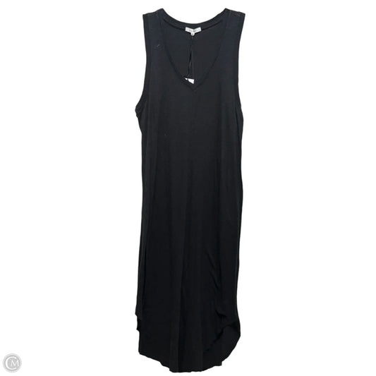 Dress Casual Maxi By Z Supply In Black, Size: Xl
