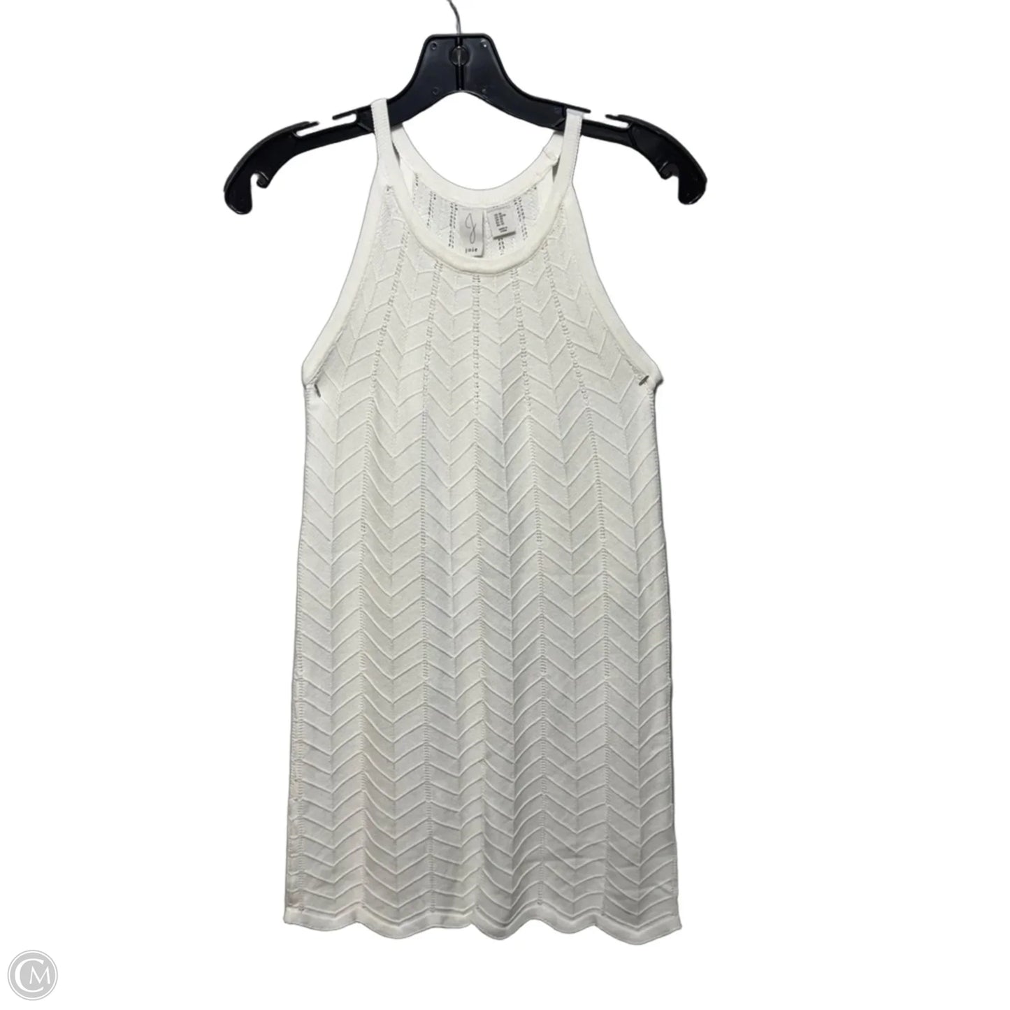 Dress Casual Short By Joie In White, Size: Xs