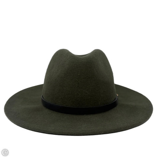 Wool Fedora Hat By Free People
