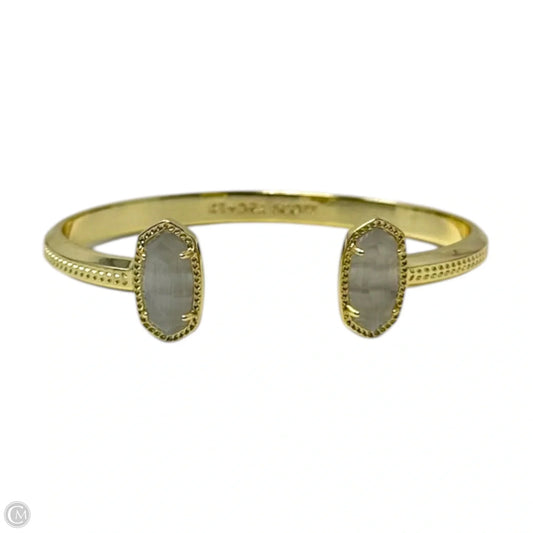 Elton Bracelet Cuff By Kendra Scott