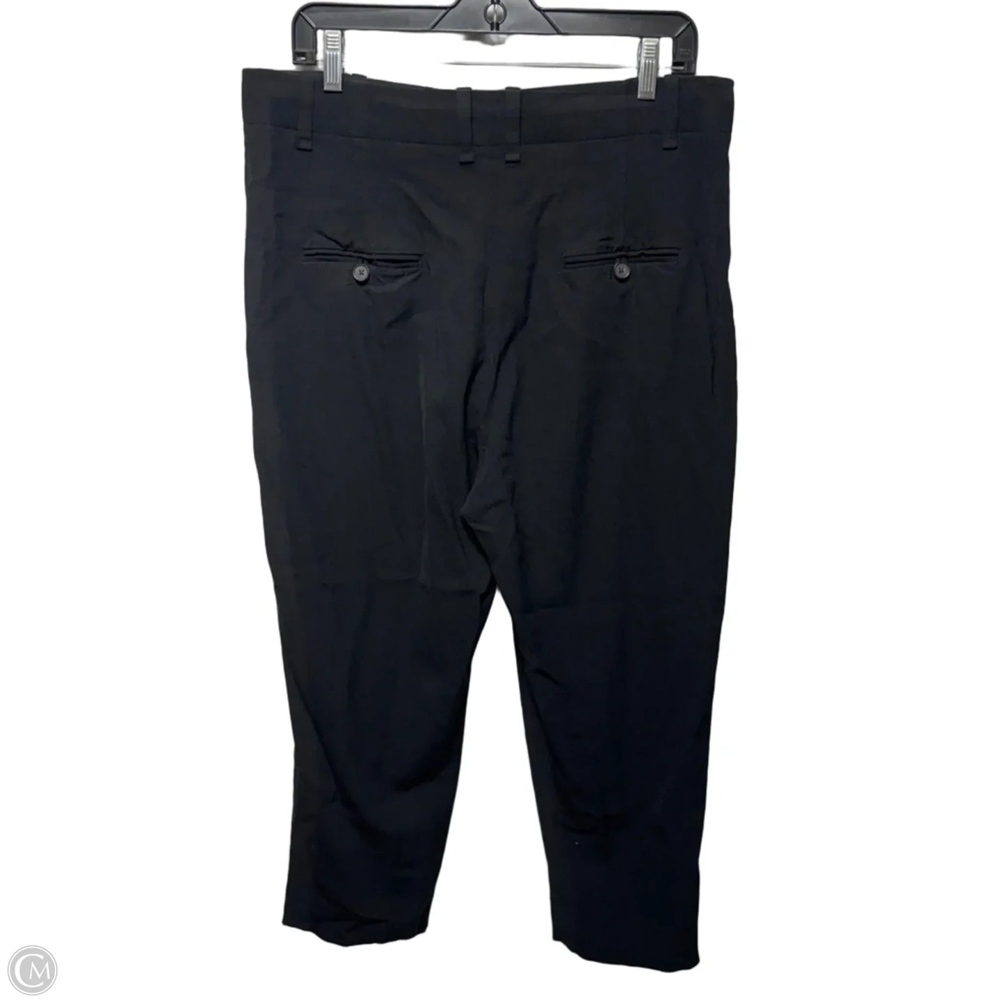 Pants Dress By Vince In Black, Size: 12