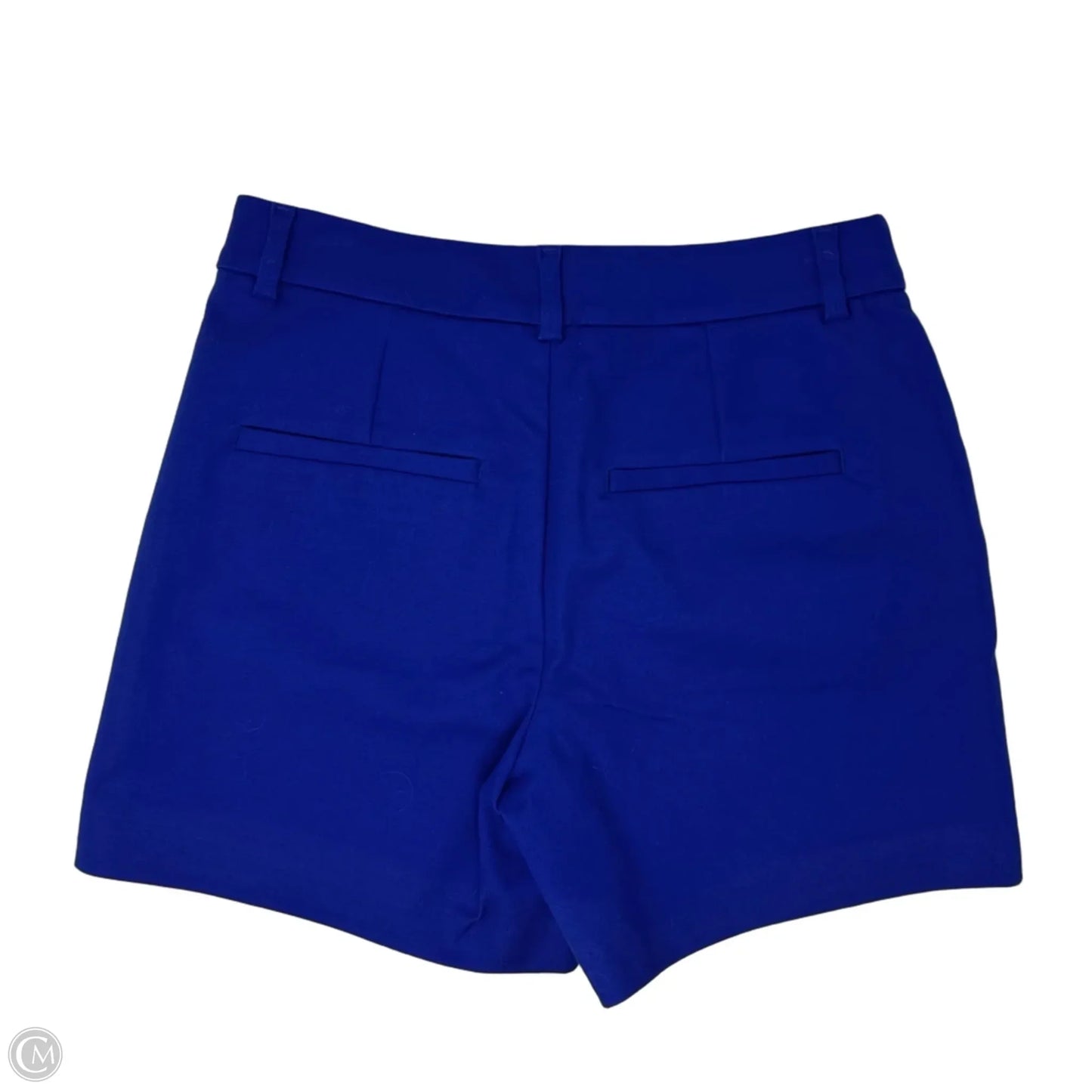 Shorts Designer By Lilly Pulitzer In Blue, Size: 00
