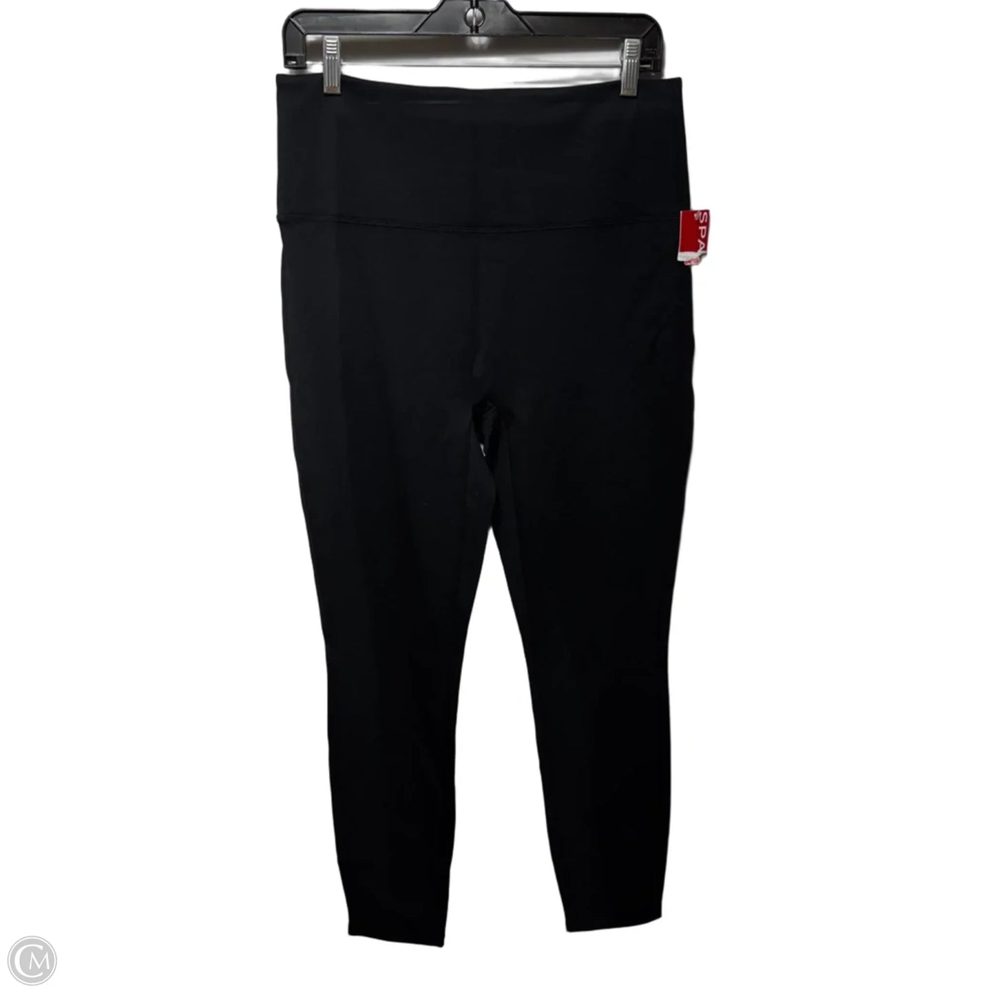 New Casual Leggings By Spanx In Classic Black, Size: Xl