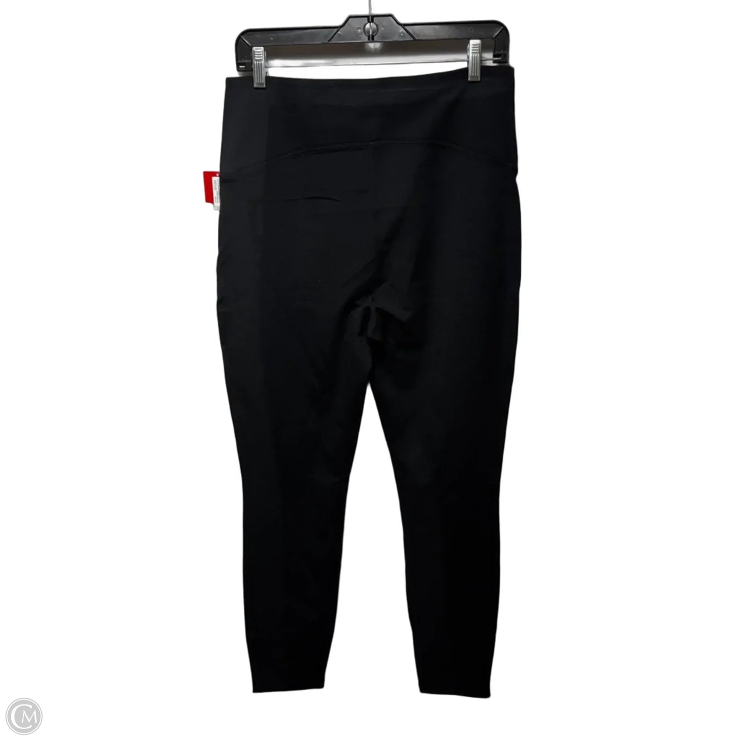 New Casual Leggings By Spanx In Classic Black, Size: Xl