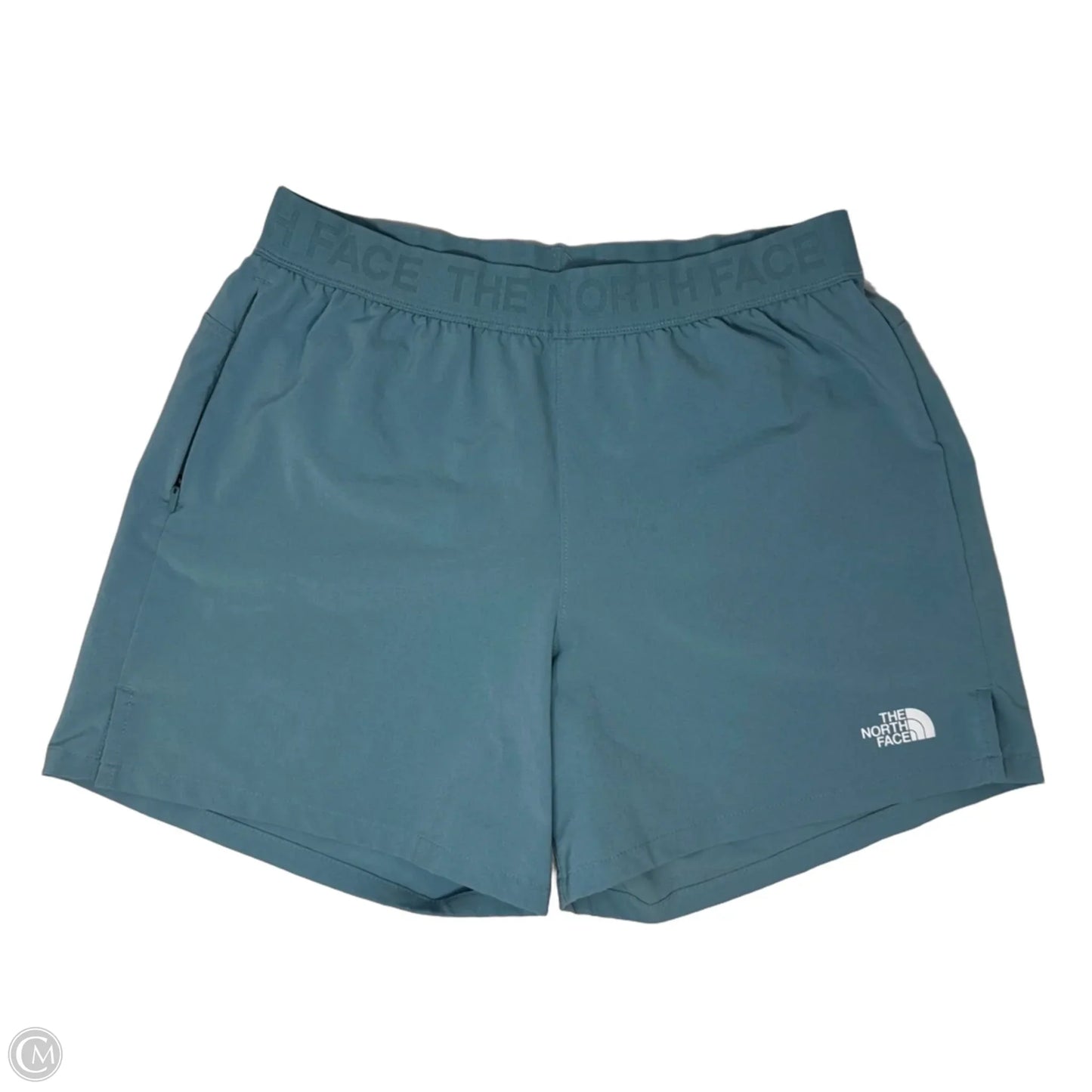 Athletic Shorts By The North Face In Blue, Size: S