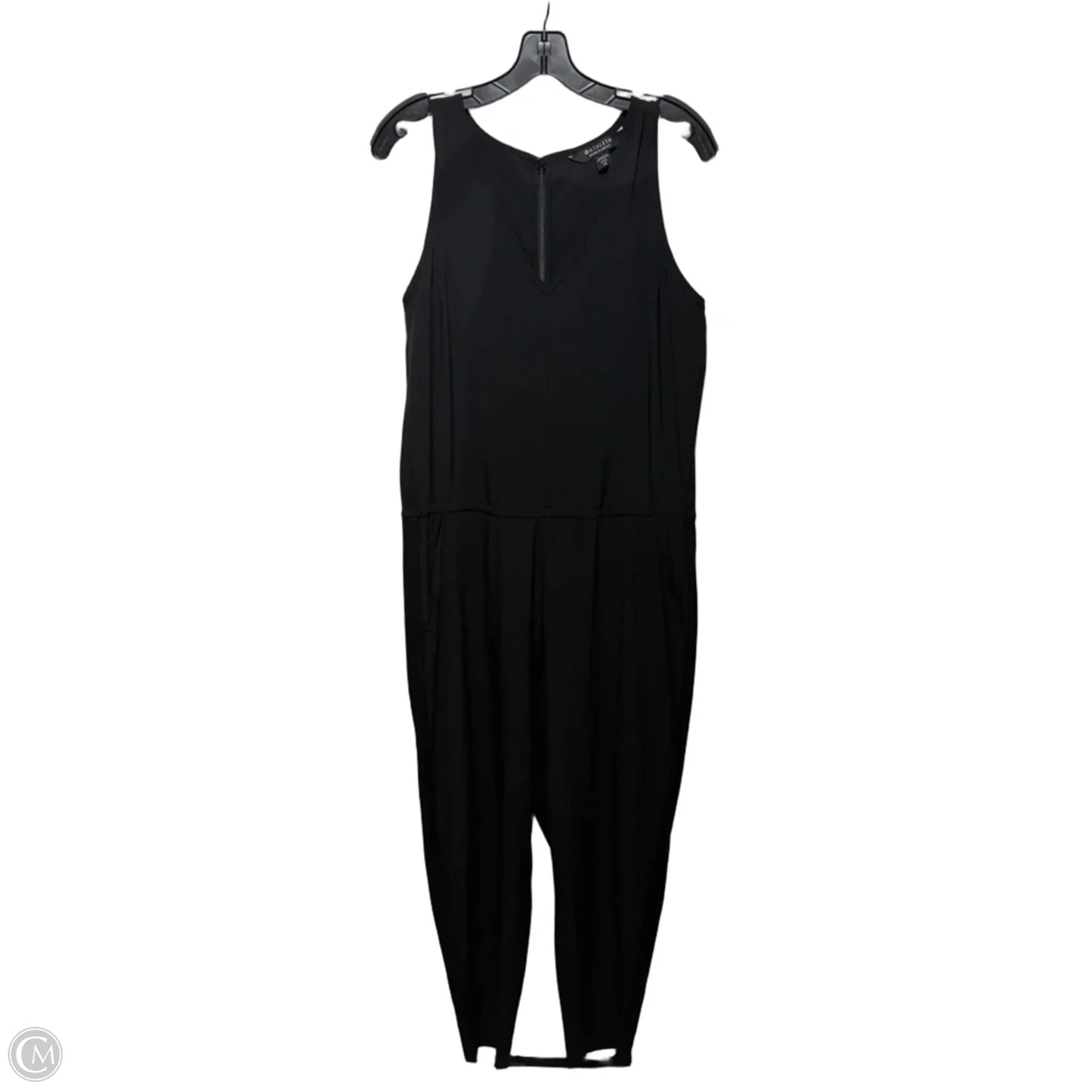 Brooklyn Jumpsuit By Athleta In Black, Size: 14