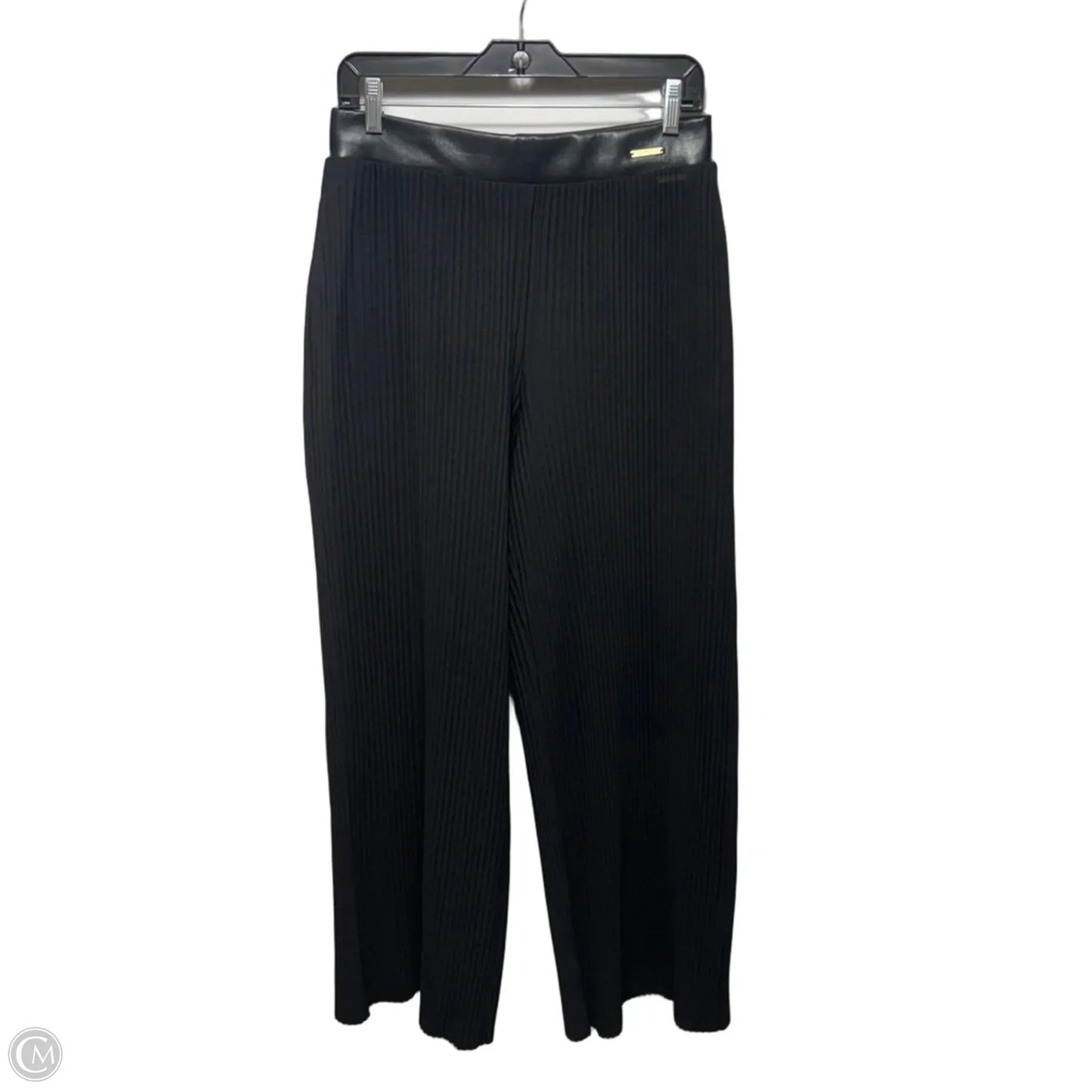 Pants Wide Leg By Marc New York In Black, Size: S