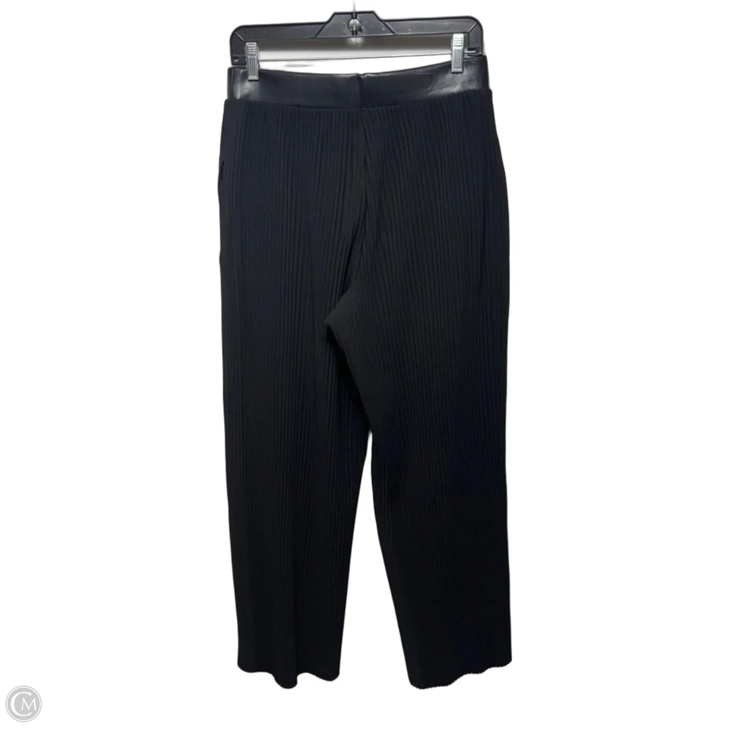 Pants Wide Leg By Marc New York In Black, Size: S
