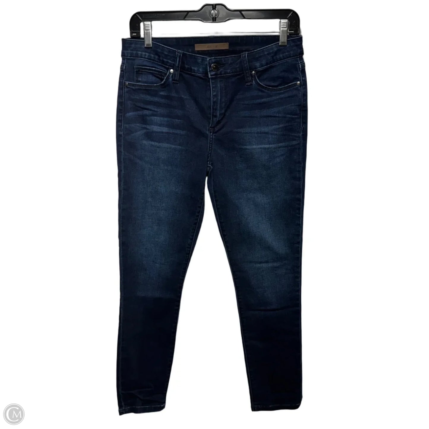 Jeans Skinny By Joes Jeans In Blue Denim, Size: 8/29
