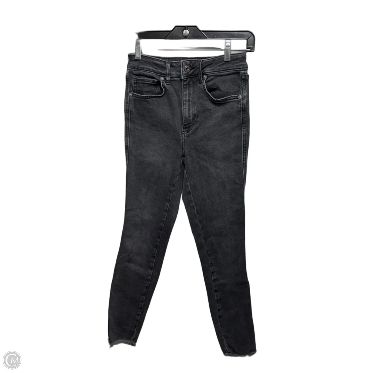 Jeans Skinny By We The Free In Grey Denim, Size: 4/27