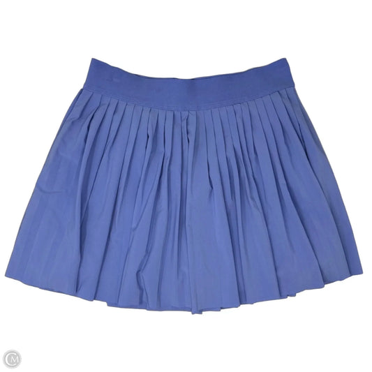 Athletic Skirt By Beyond Yoga In Purple, Size: M