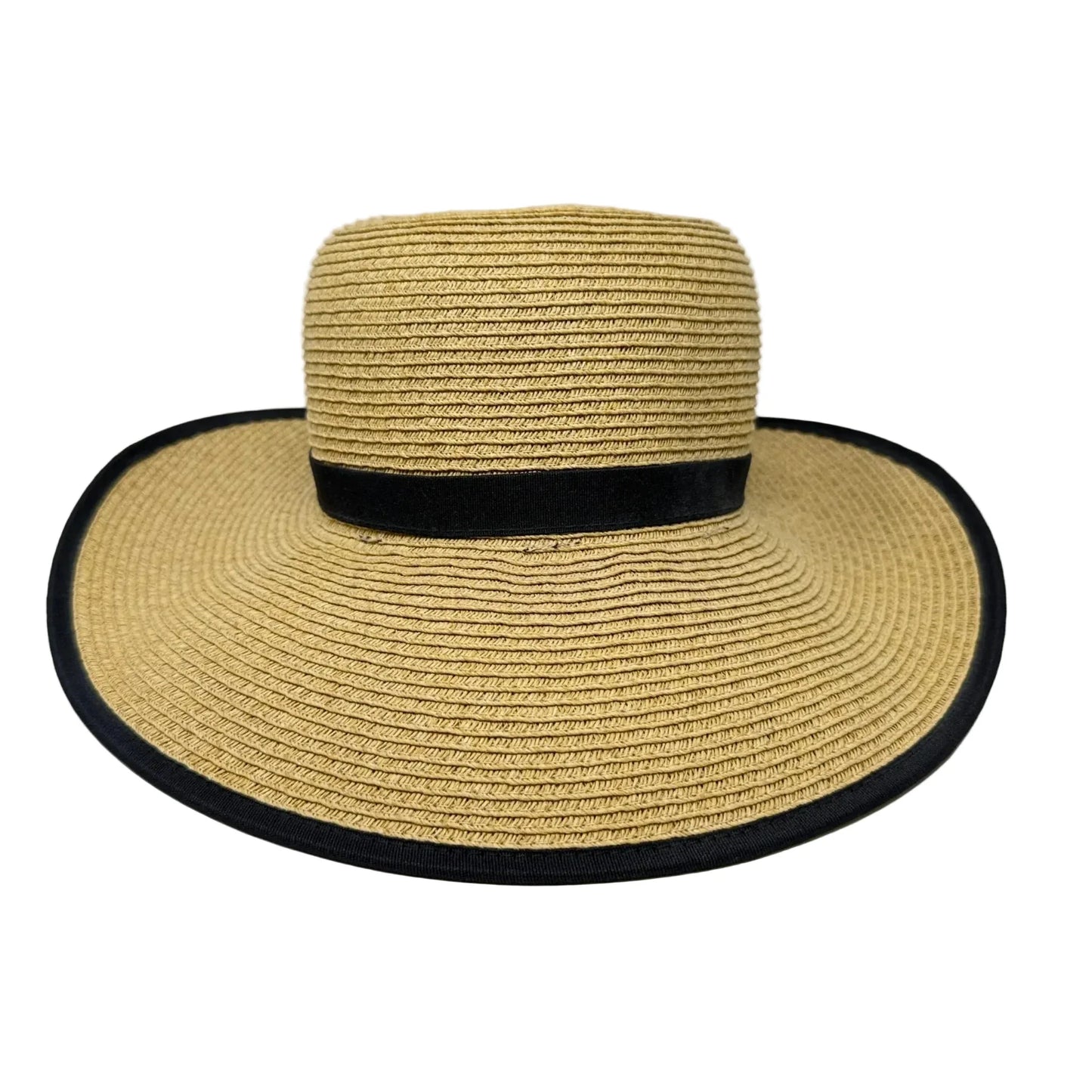 Straw Face Saver Sun Hat By Cappelli Stratford, Inc.