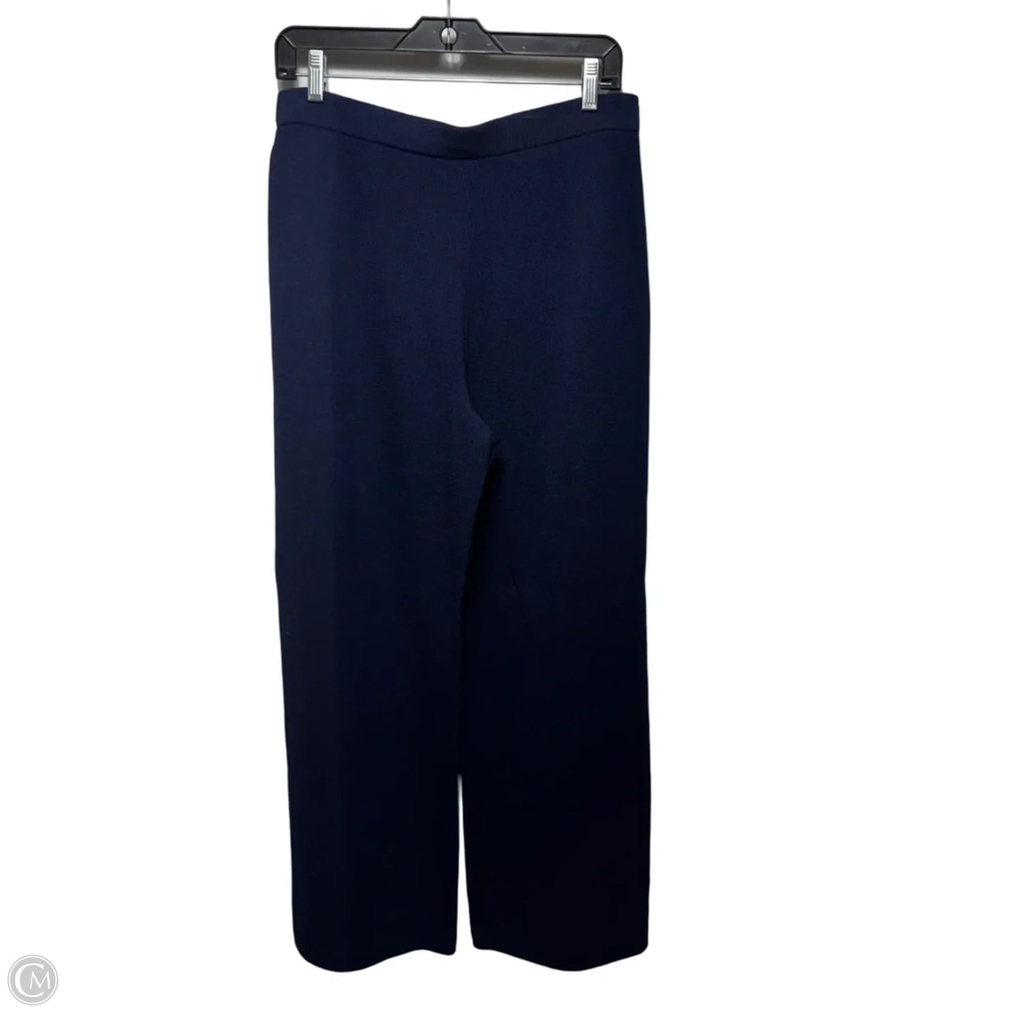Pants Luxury Designer By St John Collection In Blue, Size: 12