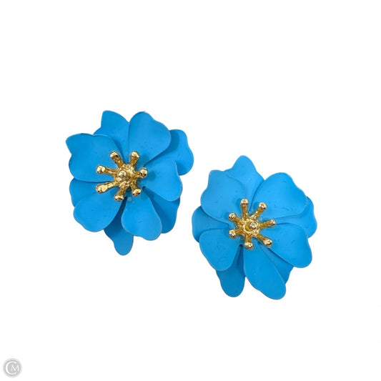 Torunn Flower Stud Earrings