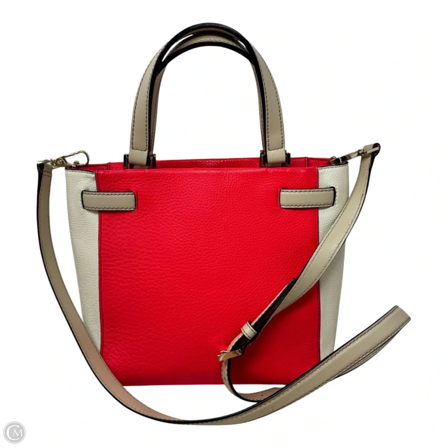 Houston Street Leo Handbag Designer By Kate Spade, Size: Medium