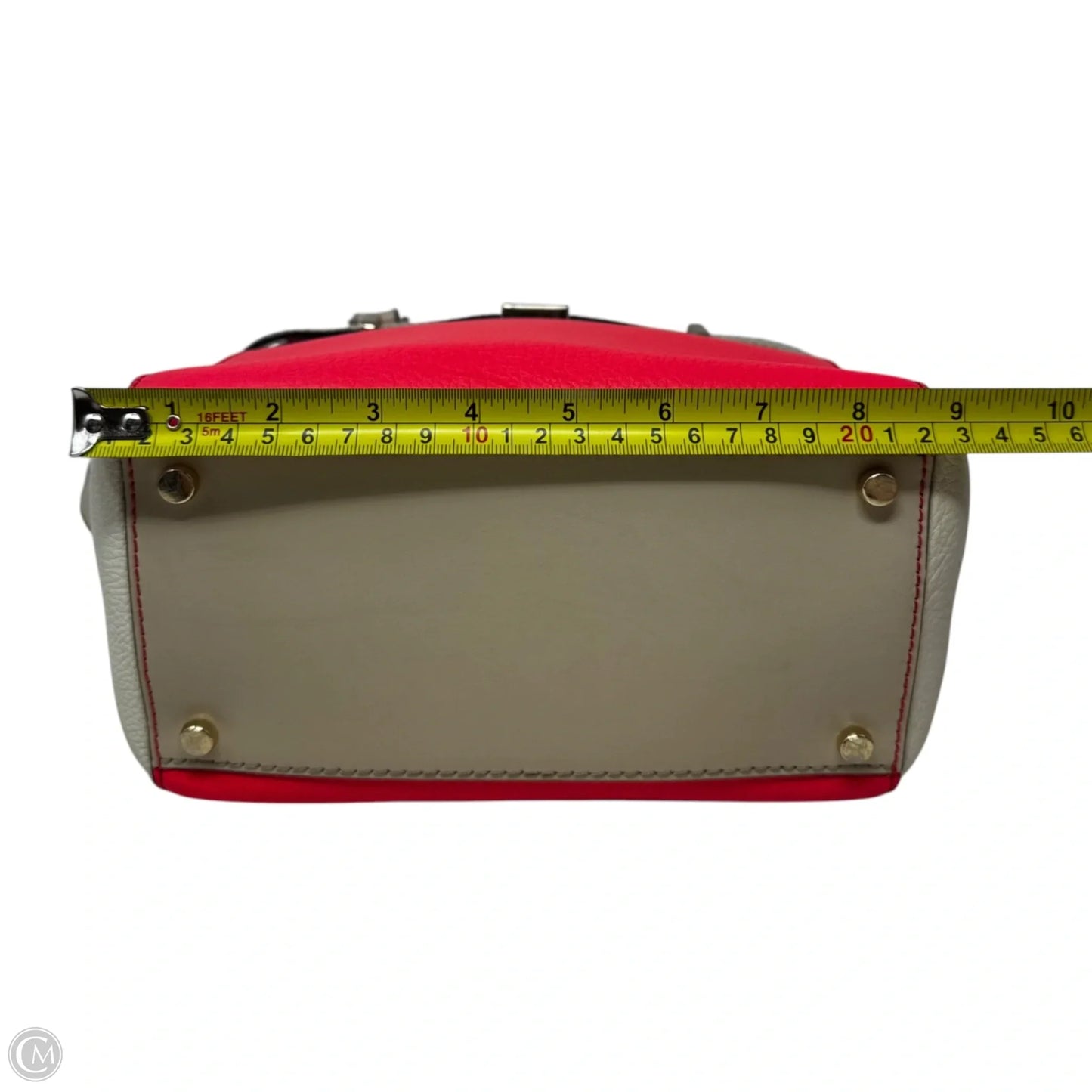 Houston Street Leo Handbag Designer By Kate Spade, Size: Medium