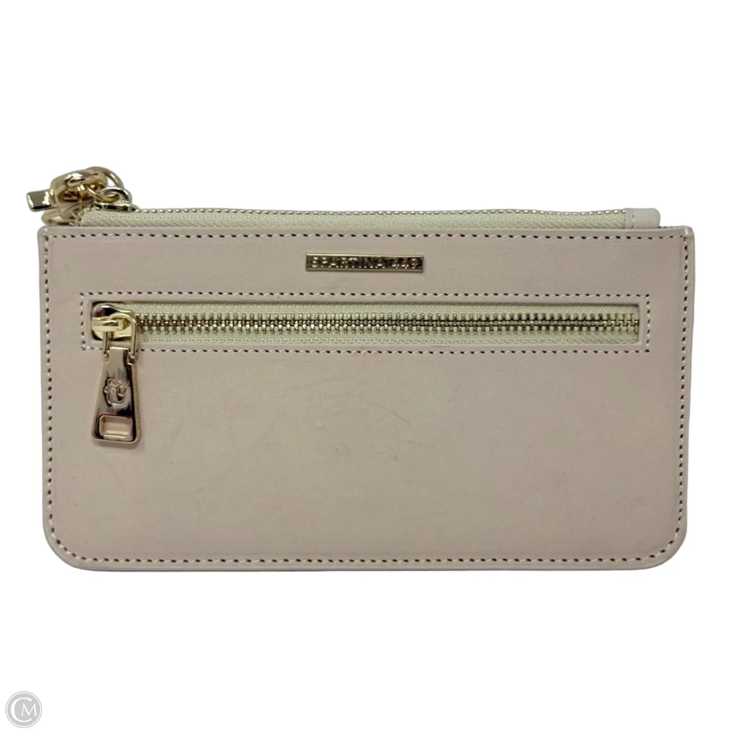 Bamboo Moon Wallet Wristlet By Spartina, Size: Medium