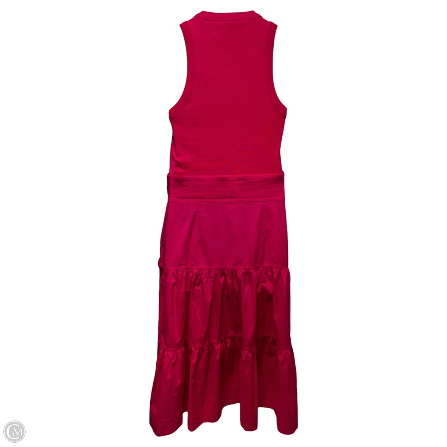 Austyn Dress Casual Maxi By Veronica Beard In Pink, Size: M
