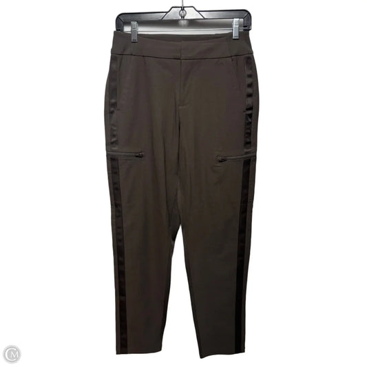 Athletic Pants By Athleta In Brown, Size: 6