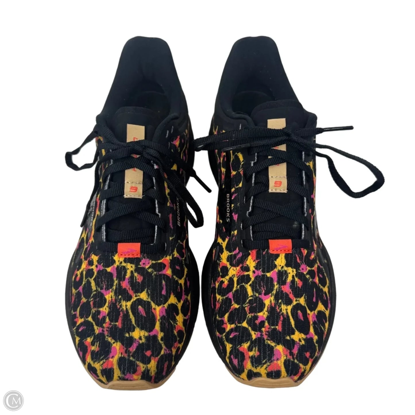 Launch 9 GTS Running Shoes By Brooks In Animal Print, Size: 9