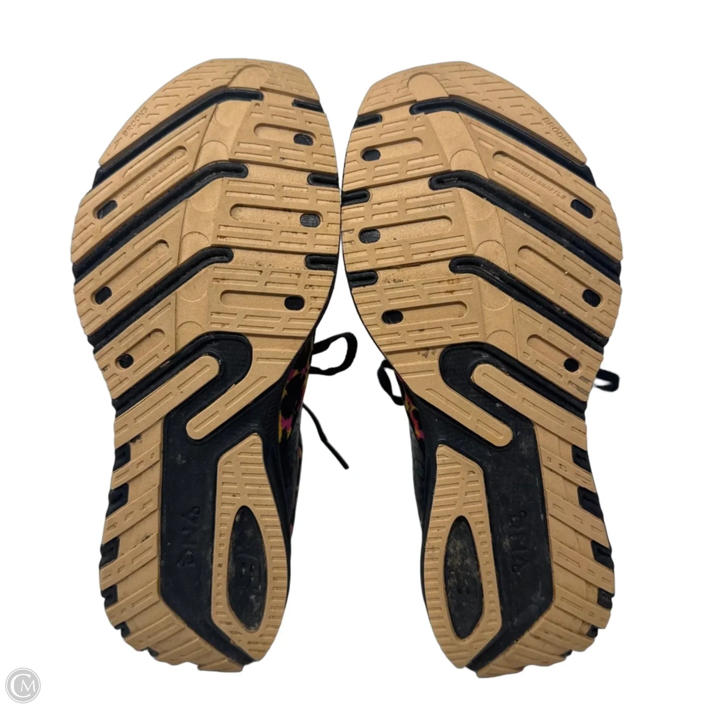 Launch 9 GTS Running Shoes By Brooks In Animal Print, Size: 9